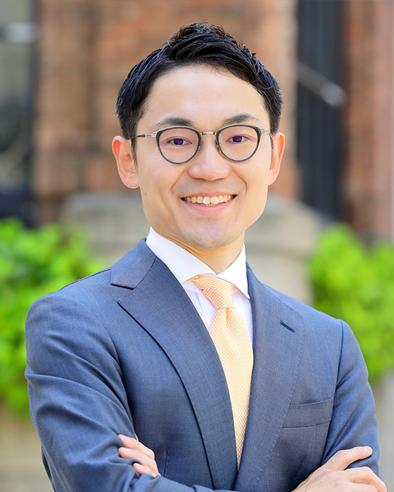 Toshiharu Nagahama